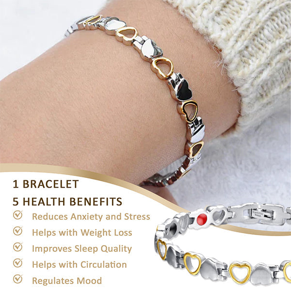 Miniyou™ Health bracelet (Limited time discount🔥 last day)