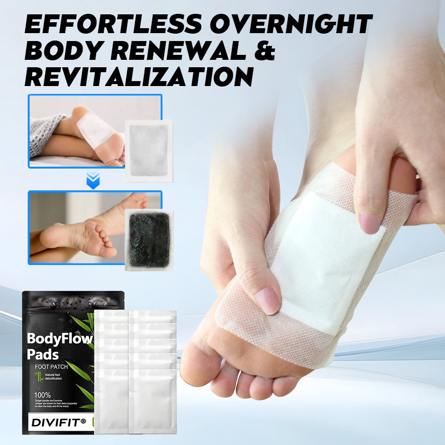Divifit® BodyFlow Pads