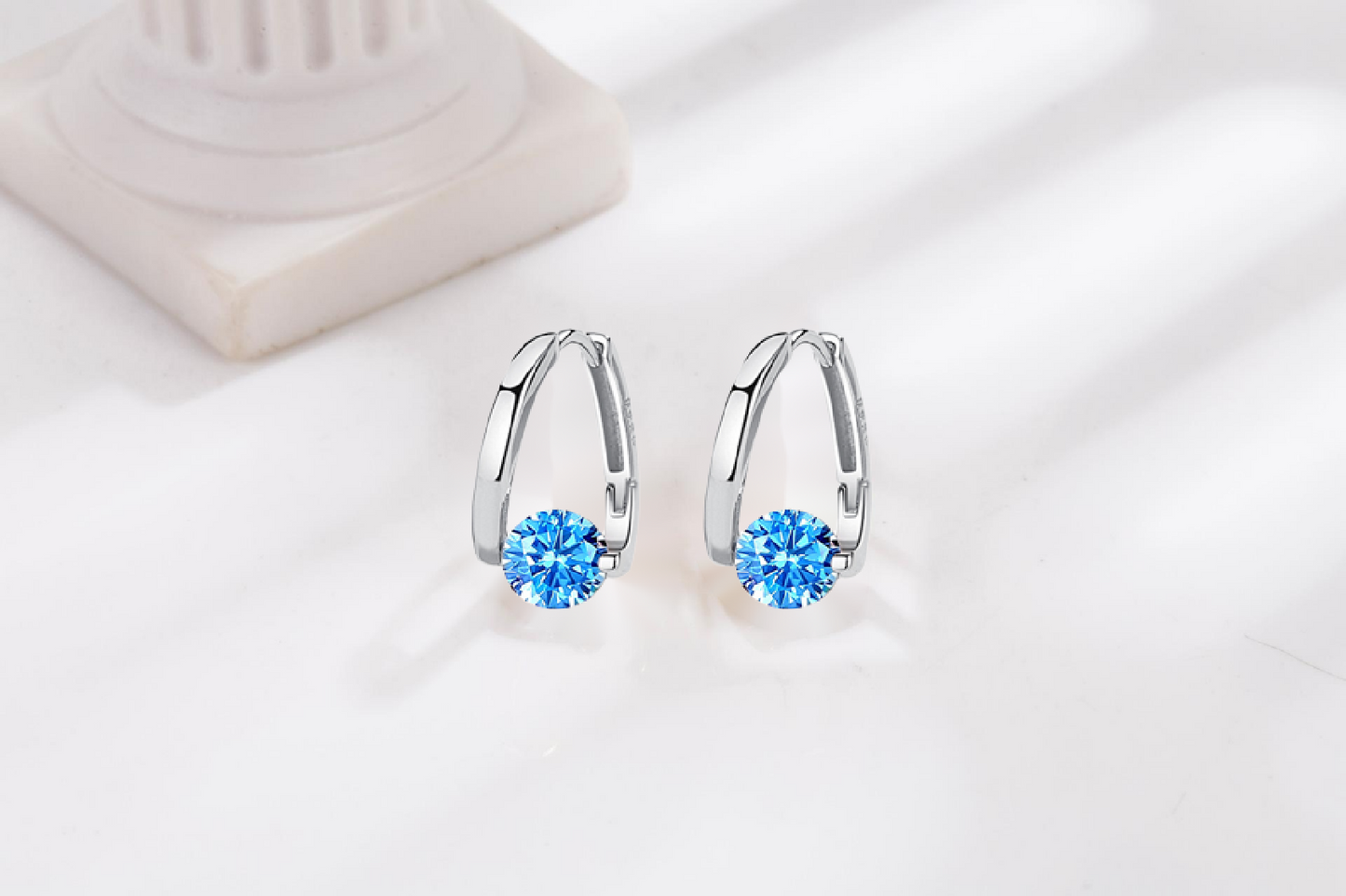 (🔥LAST DAY SALE-80% OFF) Lymphvitic MagneTherapy Germanium Earrings
