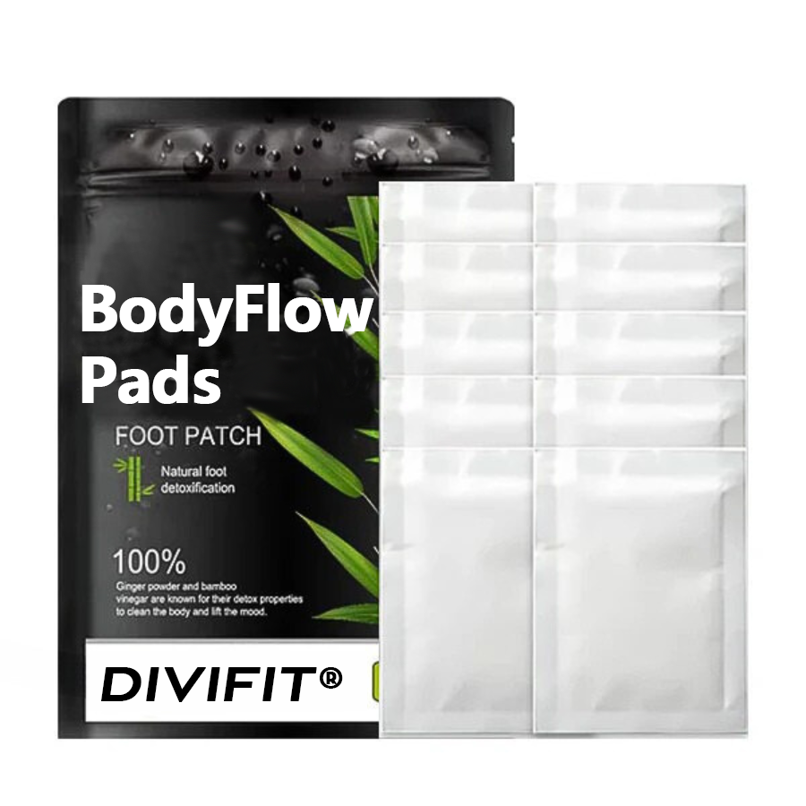 Divifit® BodyFlow Pads