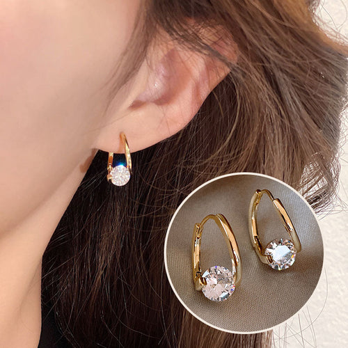 (🔥LAST DAY SALE-80% OFF) Lymphvitic MagneTherapy Germanium Earrings