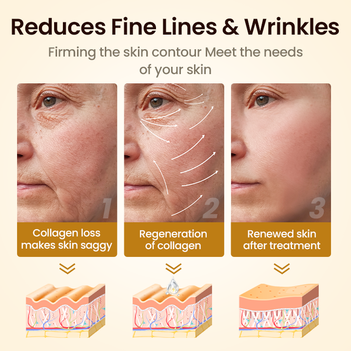 LOVILDS® Cordyceps Pro-Xylane Anti-Wrinkle Sublime Serum