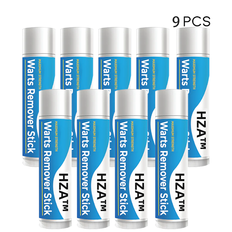 HZA ® Warts Remover Stick
