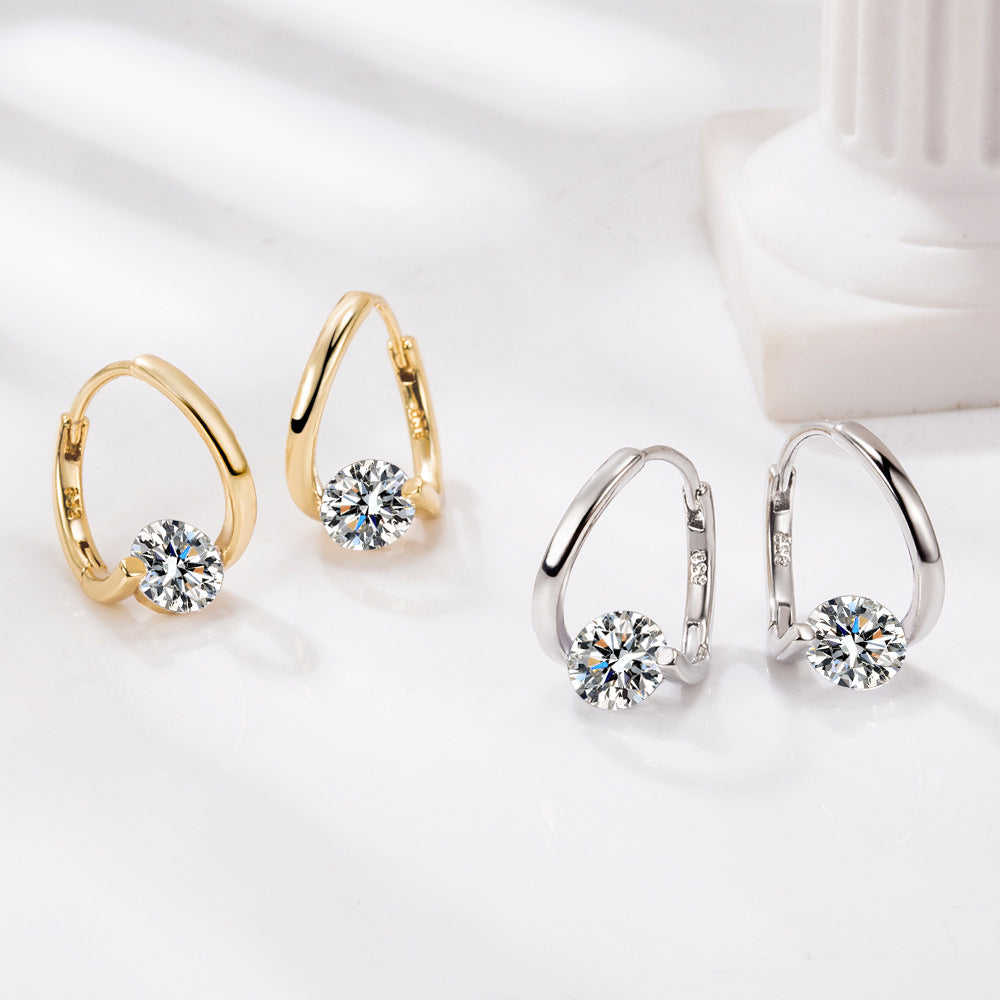 (🔥LAST DAY SALE-80% OFF) Lymphvitic MagneTherapy Germanium Earrings
