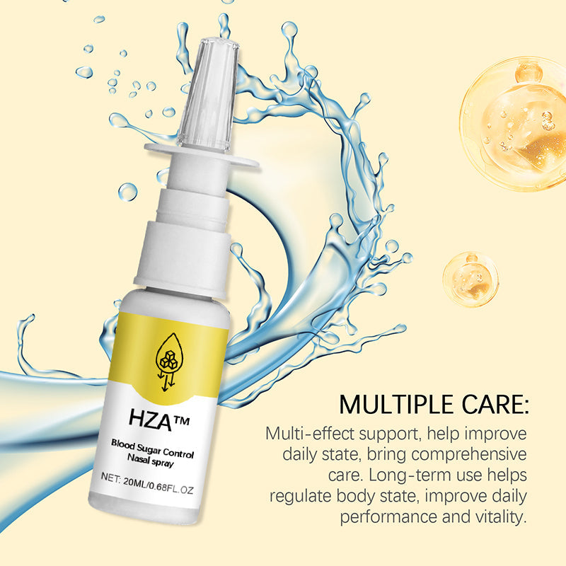 HZA™ Blood Sugar Control Nasal Spray