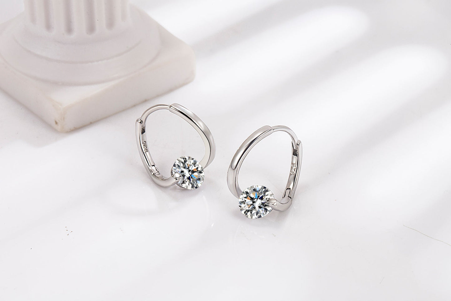 (🔥LAST DAY SALE-80% OFF) Lymphvitic MagneTherapy Germanium Earrings