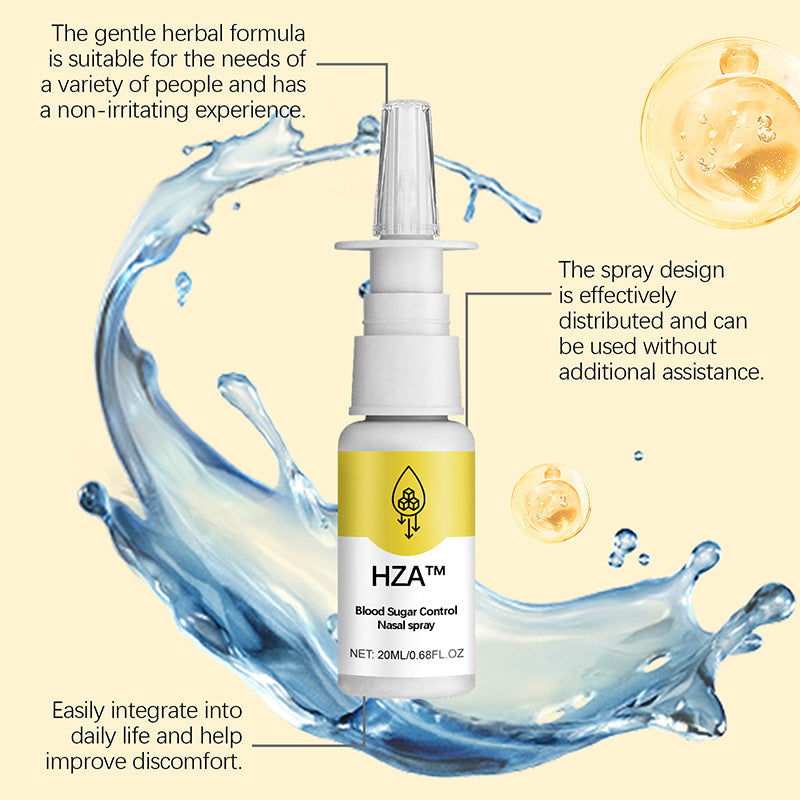 HZA™ Blood Sugar Control Nasal Spray