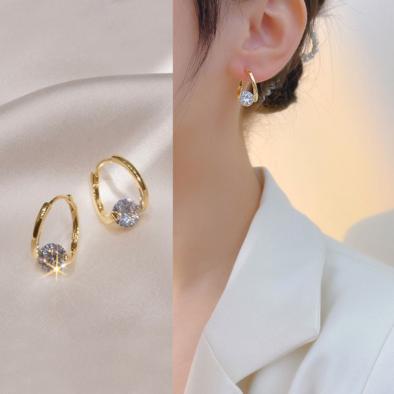(🔥LAST DAY SALE-80% OFF) Lymphvitic MagneTherapy Germanium Earrings