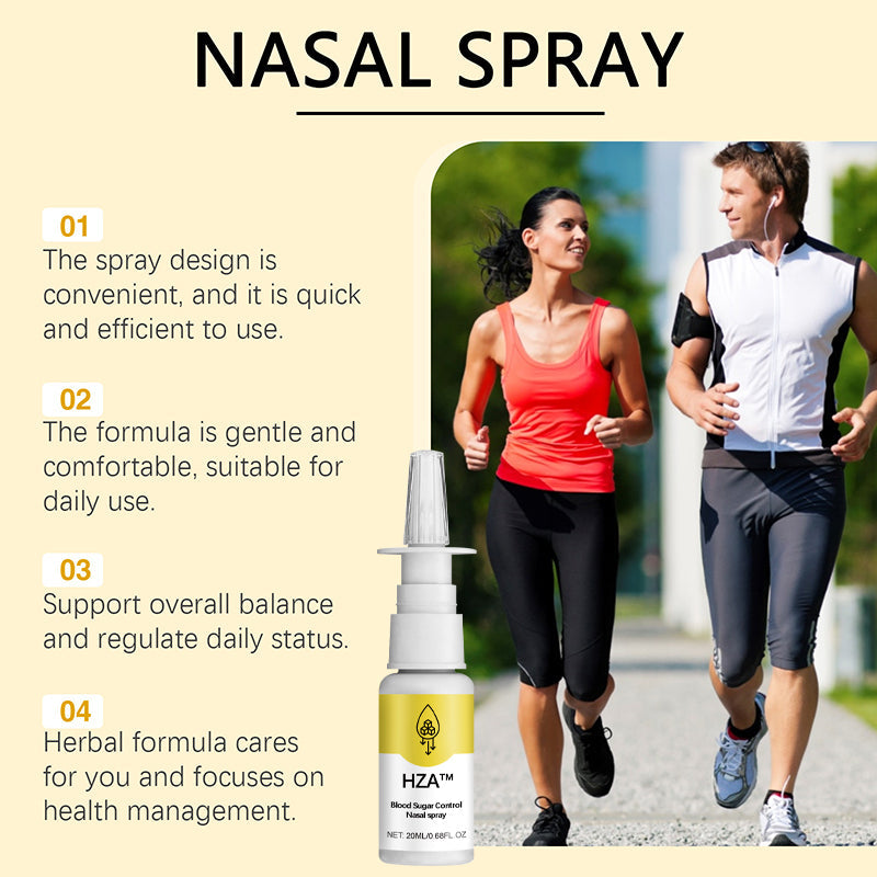 HZA™ Blood Sugar Control Nasal Spray