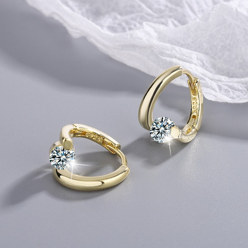 (🔥LAST DAY SALE-80% OFF) Lymphvitic MagneTherapy Germanium Earrings