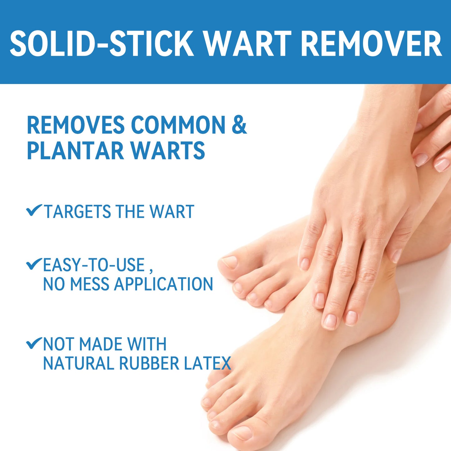 HZA ® Warts Remover Stick