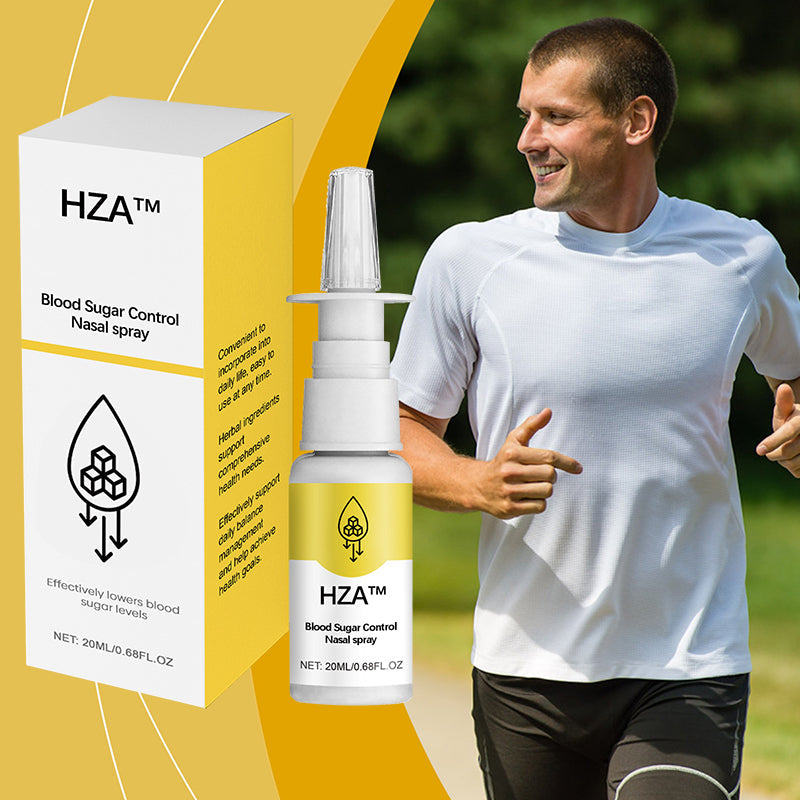 HZA™ Blood Sugar Control Nasal Spray
