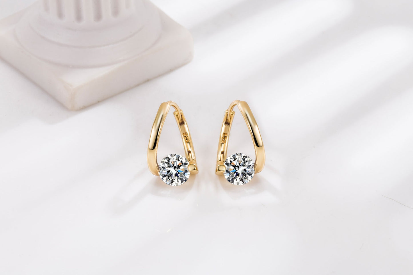 (🔥LAST DAY SALE-80% OFF) Lymphvitic MagneTherapy Germanium Earrings