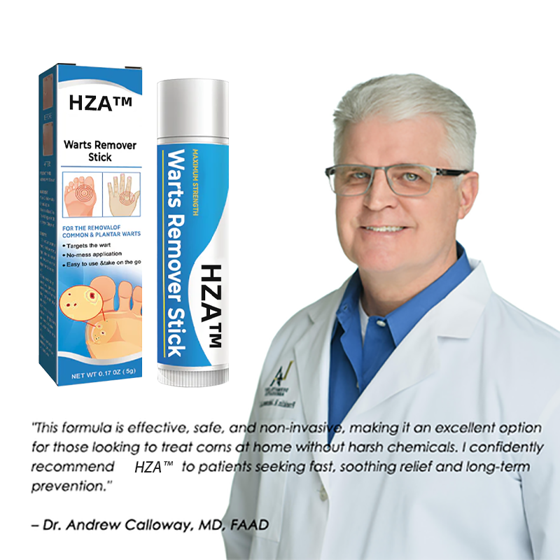 HZA ® Warts Remover Stick