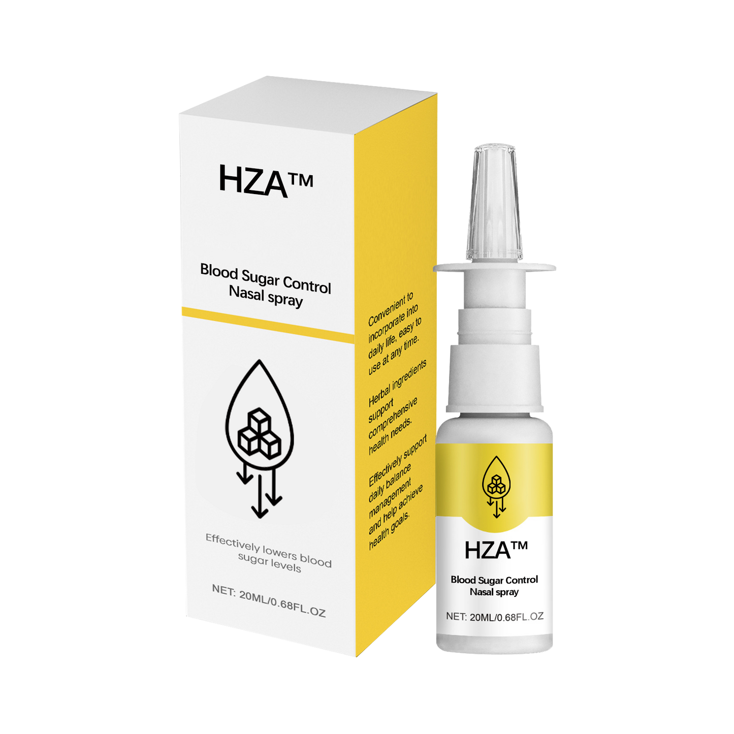 HZA™ Blood Sugar Control Nasal Spray