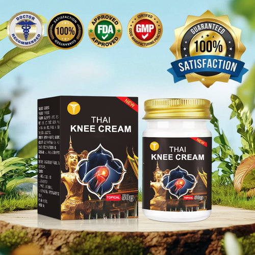 LOVILDS® Thai Reclining Buddha Knee Pain Relief Balm