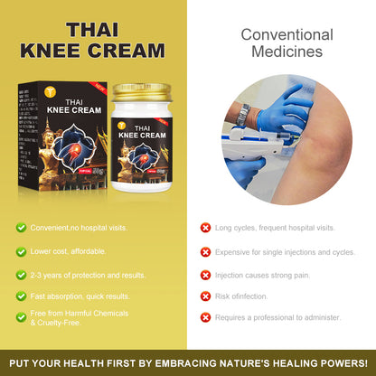 LOVILDS® Thai Reclining Buddha Knee Pain Relief Balm