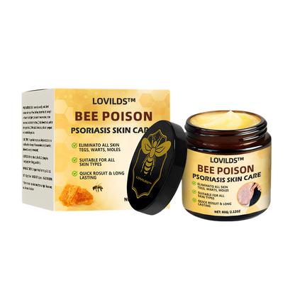 LOVILDS™ Bee Poison Psoriasis Skin Care