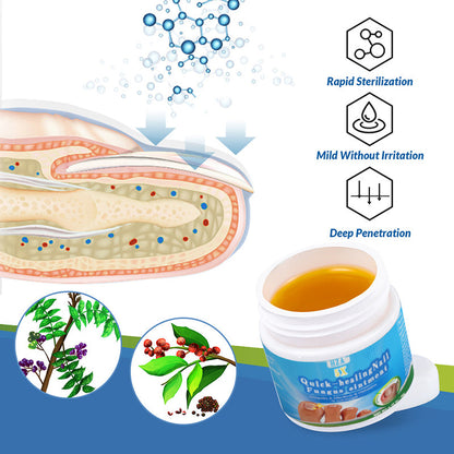 HZA™ 5X Quick-healing Nail Fungus Ointment