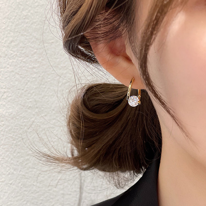 （🔥LAST DAY SALE-80% OFF) Lymphvitic MagneTherapy Germanium Earrings