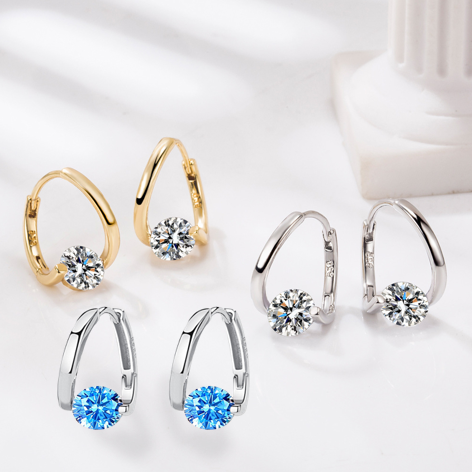 （🔥LAST DAY SALE-80% OFF) Lymphvitic MagneTherapy Germanium Earrings
