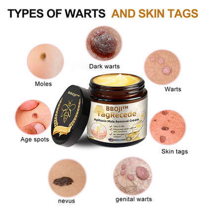 🐝BBOJI™ TagRecede Apitoxin Mole Removal Cream