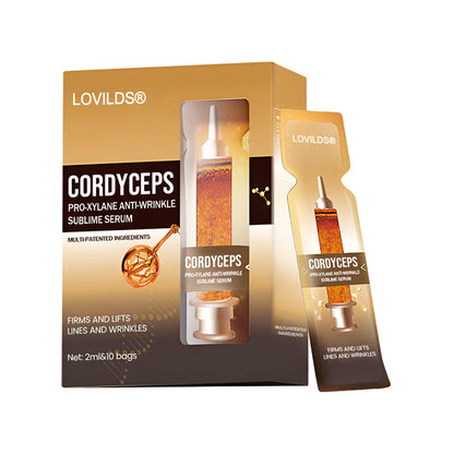 LOVILDS® Cordyceps Pro-Xylane Anti-Wrinkle Sublime Serum