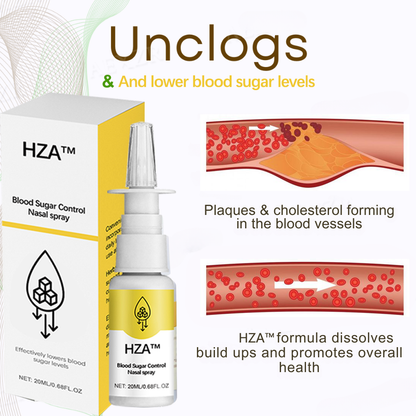 HZA™ Blood Sugar Control Nasal Spray