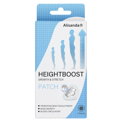 Alisanda®️ HeightBoost MicroPin Growth & Stretch Patch