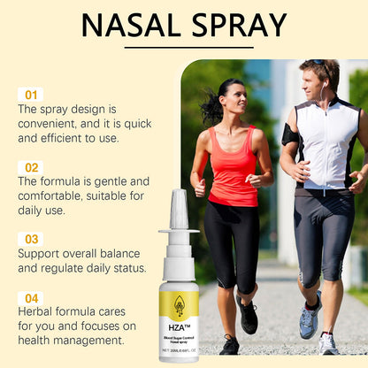 HZA™ Blood Sugar Control Nasal Spray