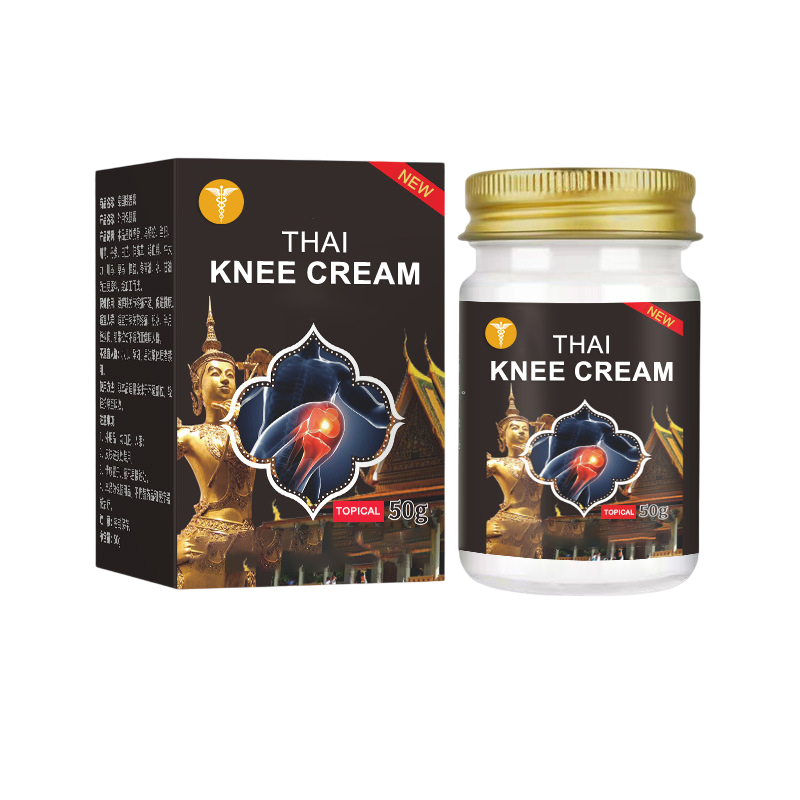 LOVILDS® Thai Reclining Buddha Knee Pain Relief Balm