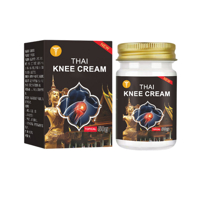 LOVILDS® Thai Reclining Buddha Knee Pain Relief Balm