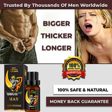 🚀BBOJI Labs Complex Men's Penis Enhancing Repair Serum🚀🛬【💥3rd Anniversary Store Celebration💥】